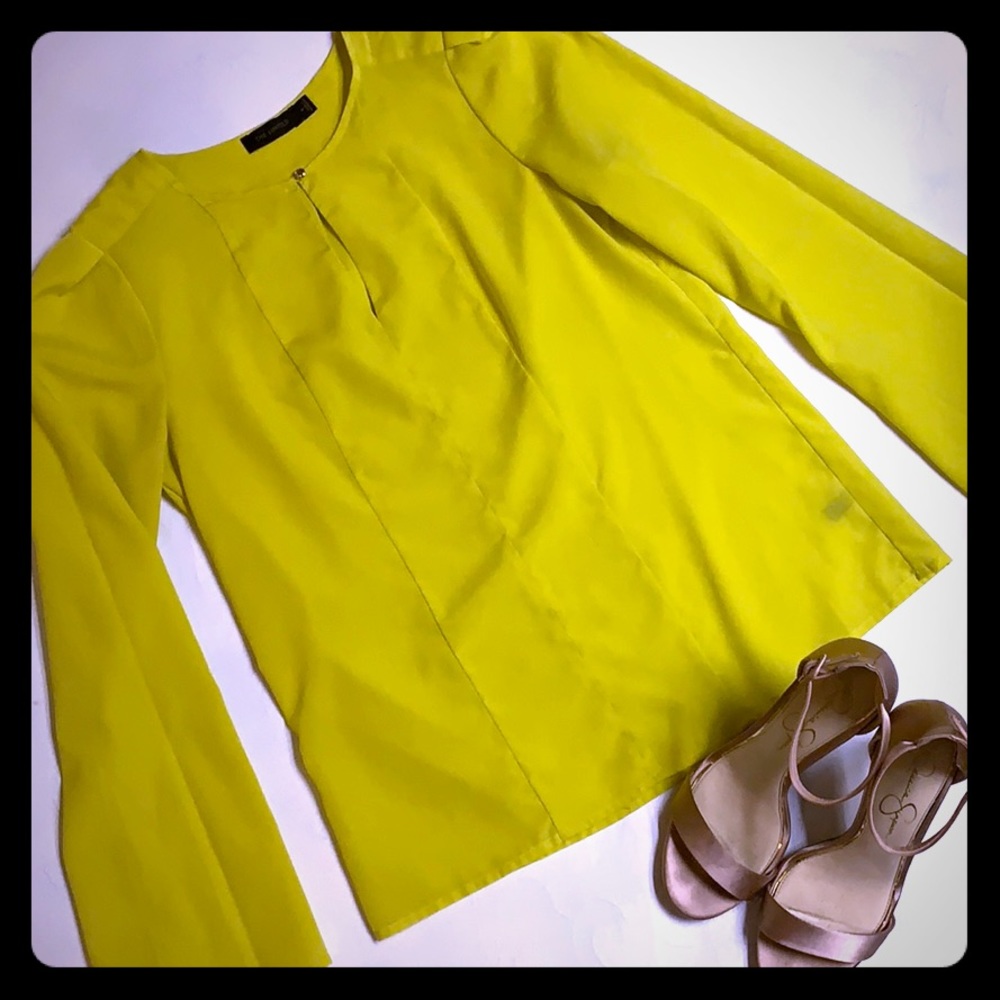 5/$20 Limited Highlighter Color Blouse